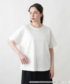 Leilian PLUS HOUSE / レリアンプラスハウス Tシャツ | Tシャツ