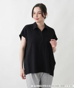 Leilian PLUS HOUSE / レリアンプラスハウス シャツ・ブラウス | ブラウス【WEEKEND】