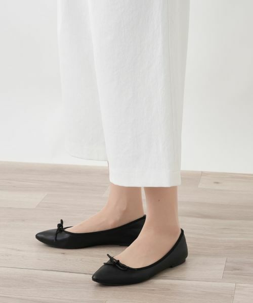 Leilian PLUS HOUSE / レリアンプラスハウス その他パンツ | クロップドワイドパンツ | 詳細20