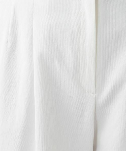 Leilian PLUS HOUSE / レリアンプラスハウス その他パンツ | クロップドワイドパンツ | 詳細21