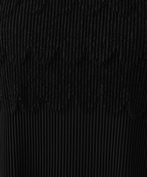 Leilian PLUS HOUSE / レリアンプラスハウス セットアップ | ブラウススーツ【Leilian WHITE LABEL】【ライトオケージョン】 | 詳細11