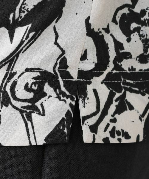 Leilian PLUS HOUSE / レリアンプラスハウス シャツ・ブラウス | ブラウス【Leilian WHITE LABEL】 | 詳細12