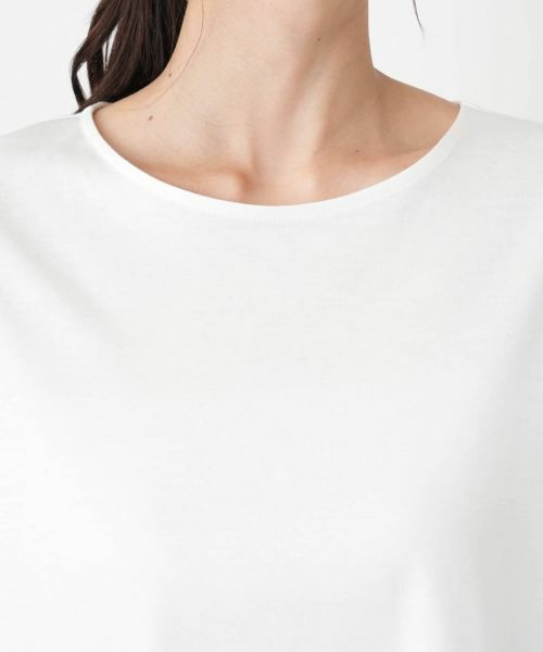 Leilian PLUS HOUSE / レリアンプラスハウス Tシャツ | Tシャツ【Leilian WHITE LABEL】 | 詳細10