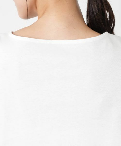 Leilian PLUS HOUSE / レリアンプラスハウス Tシャツ | Tシャツ【Leilian WHITE LABEL】 | 詳細11