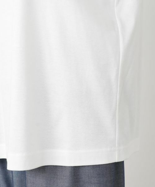 Leilian PLUS HOUSE / レリアンプラスハウス Tシャツ | Tシャツ【Leilian WHITE LABEL】 | 詳細13