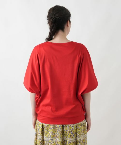 Leilian PLUS HOUSE / レリアンプラスハウス カットソー | カットソー【Leilian WHITE LABEL】 | 詳細12