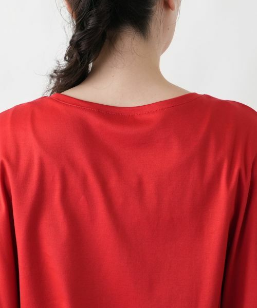 Leilian PLUS HOUSE / レリアンプラスハウス カットソー | カットソー【Leilian WHITE LABEL】 | 詳細14