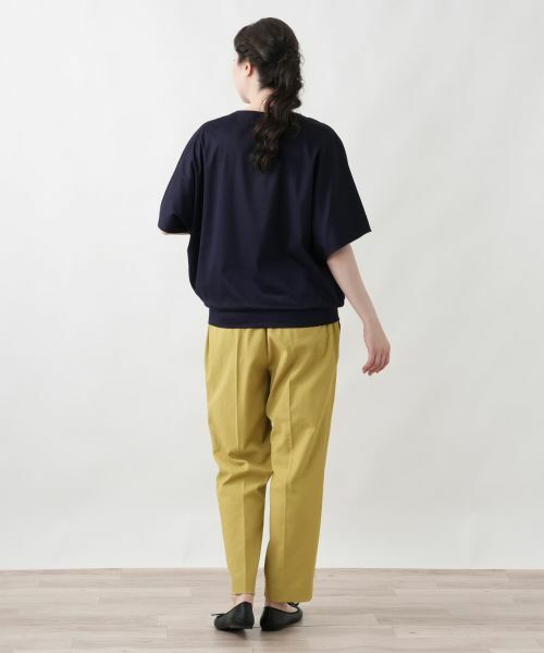 Leilian PLUS HOUSE / レリアンプラスハウス カットソー | カットソー【Leilian WHITE LABEL】 | 詳細6