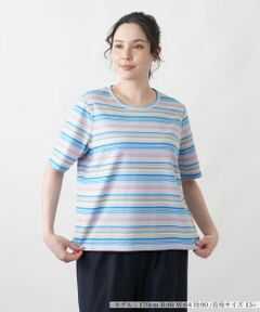 Leilian PLUS HOUSE / レリアンプラスハウス カットソー | カットソー【Leilian WHITE LABEL】
