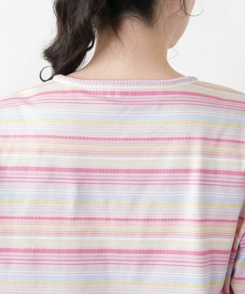 Leilian PLUS HOUSE / レリアンプラスハウス カットソー | カットソー【Leilian WHITE LABEL】 | 詳細11