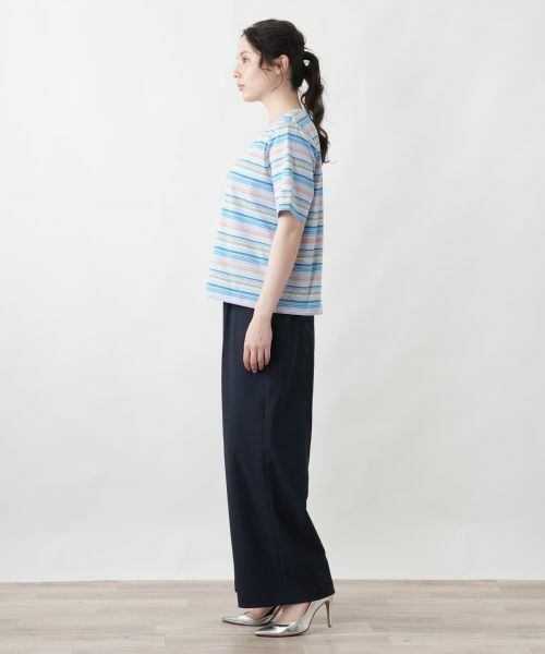 Leilian PLUS HOUSE / レリアンプラスハウス カットソー | カットソー【Leilian WHITE LABEL】 | 詳細2