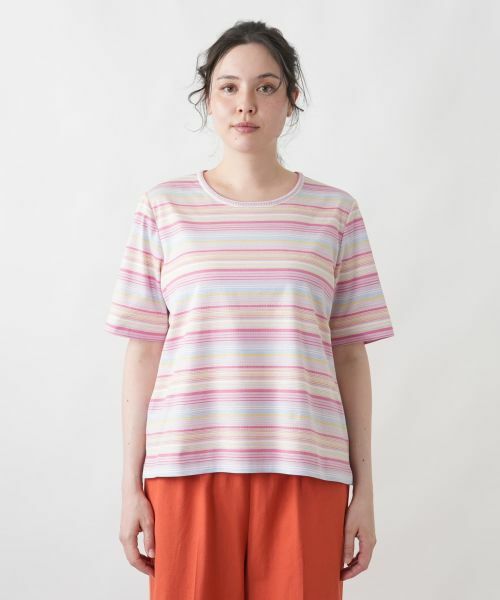 Leilian PLUS HOUSE / レリアンプラスハウス カットソー | カットソー【Leilian WHITE LABEL】 | 詳細7