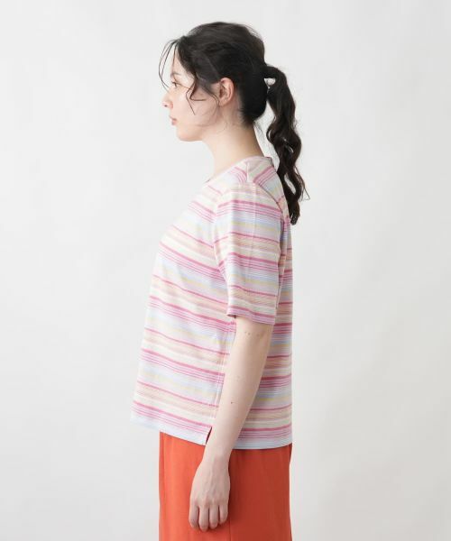 Leilian PLUS HOUSE / レリアンプラスハウス カットソー | カットソー【Leilian WHITE LABEL】 | 詳細8