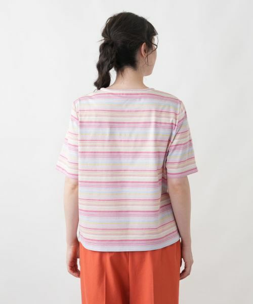 Leilian PLUS HOUSE / レリアンプラスハウス カットソー | カットソー【Leilian WHITE LABEL】 | 詳細9