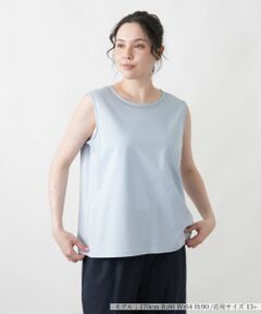 Leilian PLUS HOUSE / レリアンプラスハウス カットソー | カットソー【Leilian WHITE LABEL】
