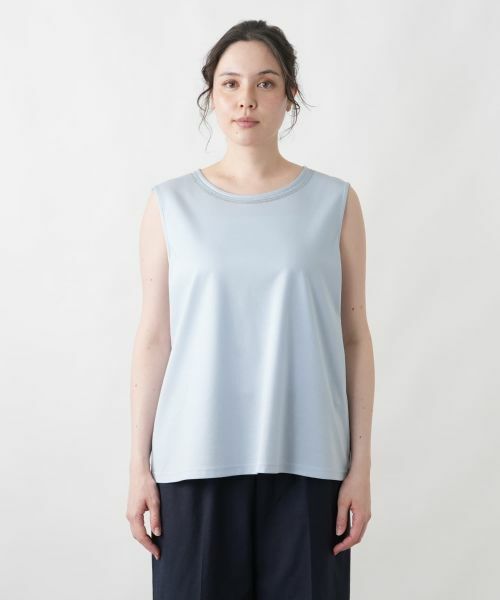 Leilian PLUS HOUSE / レリアンプラスハウス カットソー | カットソー【Leilian WHITE LABEL】 | 詳細10
