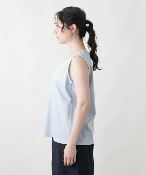 Leilian PLUS HOUSE / レリアンプラスハウス カットソー | カットソー【Leilian WHITE LABEL】 | 詳細11