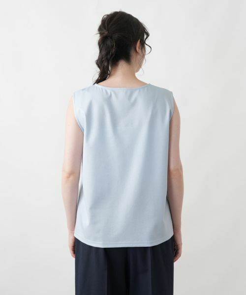 Leilian PLUS HOUSE / レリアンプラスハウス カットソー | カットソー【Leilian WHITE LABEL】 | 詳細12