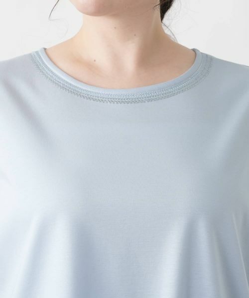 Leilian PLUS HOUSE / レリアンプラスハウス カットソー | カットソー【Leilian WHITE LABEL】 | 詳細13