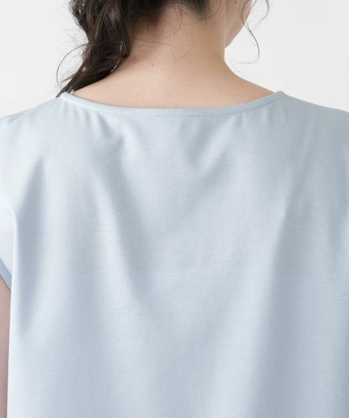 Leilian PLUS HOUSE / レリアンプラスハウス カットソー | カットソー【Leilian WHITE LABEL】 | 詳細14