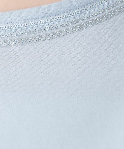 Leilian PLUS HOUSE / レリアンプラスハウス カットソー | カットソー【Leilian WHITE LABEL】 | 詳細17
