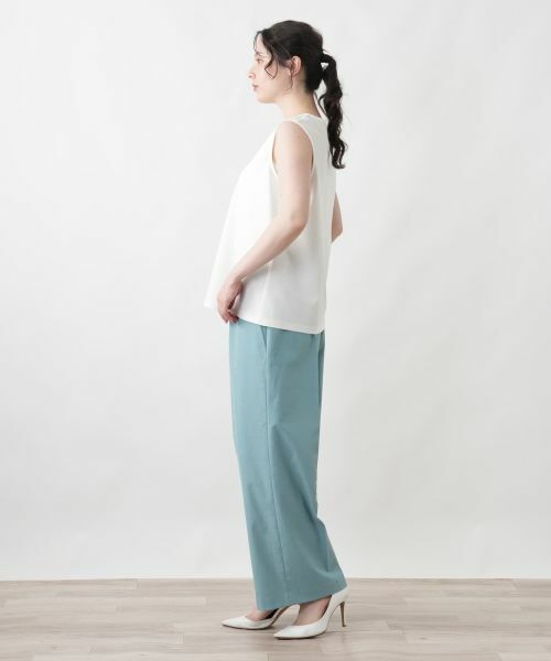 Leilian PLUS HOUSE / レリアンプラスハウス カットソー | カットソー【Leilian WHITE LABEL】 | 詳細5