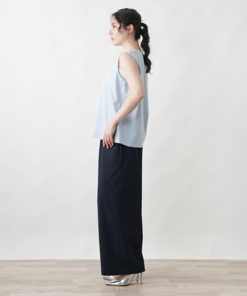 Leilian PLUS HOUSE / レリアンプラスハウス カットソー | カットソー【Leilian WHITE LABEL】 | 詳細8