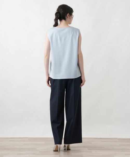 Leilian PLUS HOUSE / レリアンプラスハウス カットソー | カットソー【Leilian WHITE LABEL】 | 詳細9