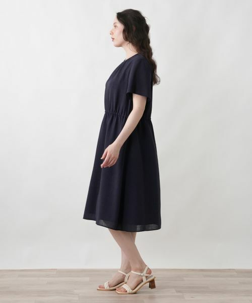 Leilian PLUS HOUSE / レリアンプラスハウス ドレス | ワンピース【Leilian WHITE LABEL】 | 詳細2