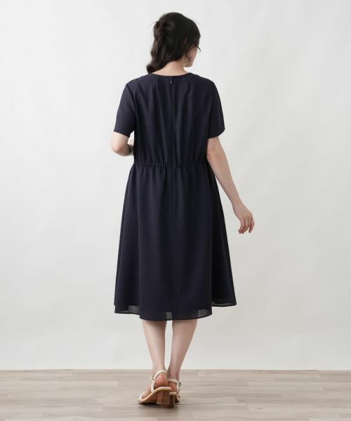 Leilian PLUS HOUSE / レリアンプラスハウス ドレス | ワンピース【Leilian WHITE LABEL】 | 詳細3