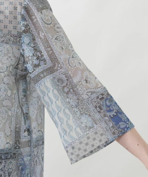 Leilian PLUS HOUSE / レリアンプラスハウス シャツ・ブラウス | ブラウス【Leilian WHITE LABEL】 | 詳細12