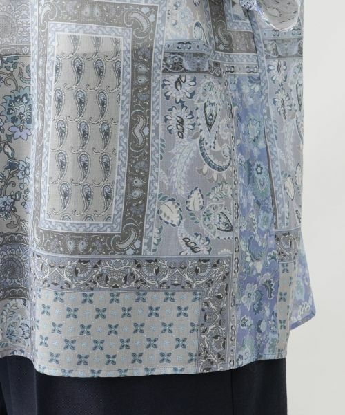 Leilian PLUS HOUSE / レリアンプラスハウス シャツ・ブラウス | ブラウス【Leilian WHITE LABEL】 | 詳細13