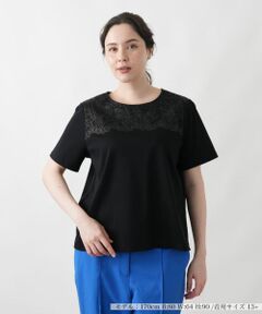 Leilian PLUS HOUSE / レリアンプラスハウス カットソー | カットソー【Leilian WHITE LABEL】