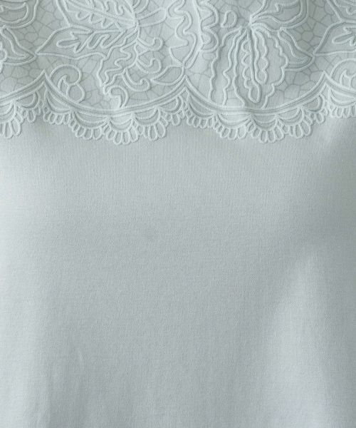 Leilian PLUS HOUSE / レリアンプラスハウス カットソー | カットソー【Leilian WHITE LABEL】 | 詳細17