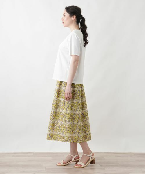Leilian PLUS HOUSE / レリアンプラスハウス カットソー | カットソー【Leilian WHITE LABEL】 | 詳細2