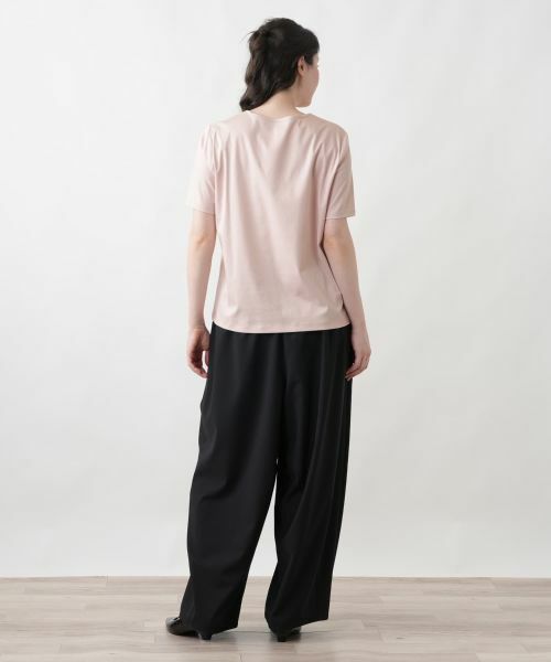 Leilian PLUS HOUSE / レリアンプラスハウス カットソー | カットソー【Leilian WHITE LABEL】 | 詳細19