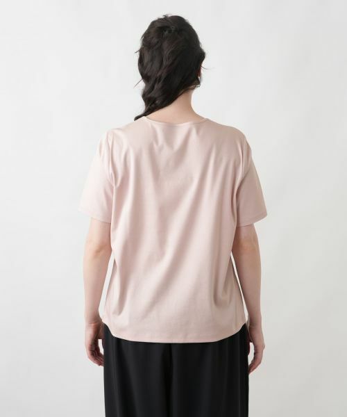 Leilian PLUS HOUSE / レリアンプラスハウス カットソー | カットソー【Leilian WHITE LABEL】 | 詳細22