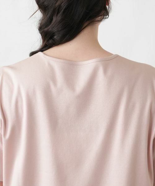 Leilian PLUS HOUSE / レリアンプラスハウス カットソー | カットソー【Leilian WHITE LABEL】 | 詳細24