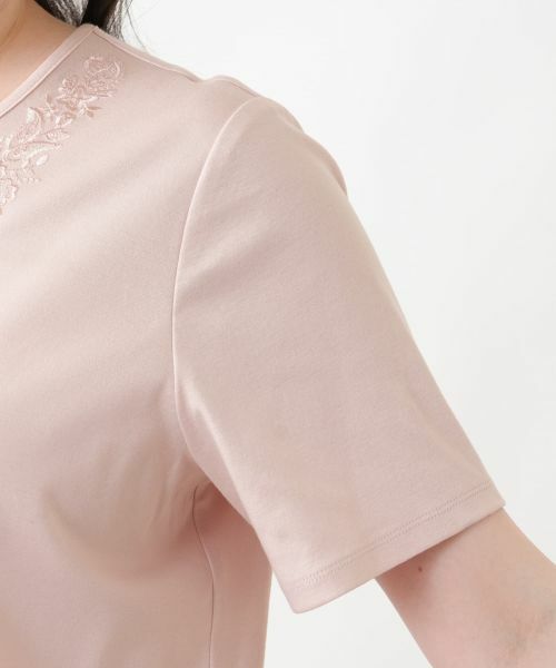 Leilian PLUS HOUSE / レリアンプラスハウス カットソー | カットソー【Leilian WHITE LABEL】 | 詳細25