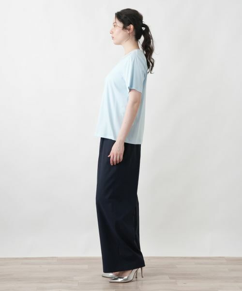 Leilian PLUS HOUSE / レリアンプラスハウス カットソー | カットソー【Leilian WHITE LABEL】 | 詳細7