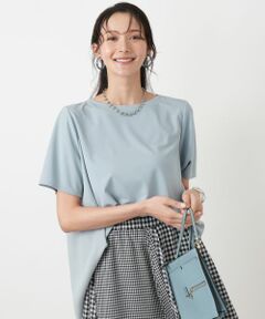 Leilian PLUS HOUSE / レリアンプラスハウス カットソー | カットソー【Leilian WHITE LABEL】