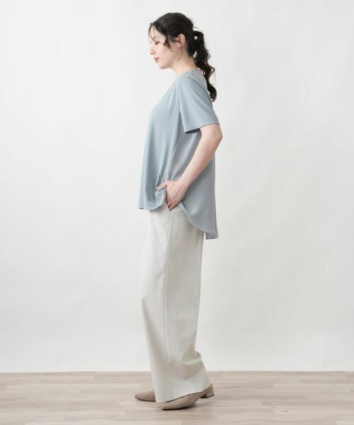 Leilian PLUS HOUSE / レリアンプラスハウス カットソー | カットソー【Leilian WHITE LABEL】 | 詳細23