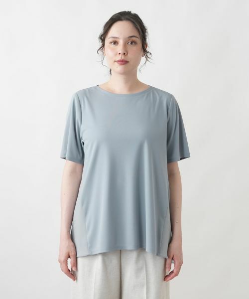 Leilian PLUS HOUSE / レリアンプラスハウス カットソー | カットソー【Leilian WHITE LABEL】 | 詳細25
