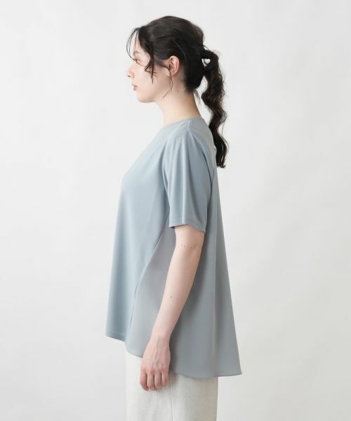 Leilian PLUS HOUSE / レリアンプラスハウス カットソー | カットソー【Leilian WHITE LABEL】 | 詳細26