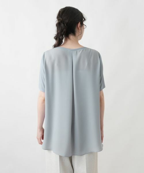 Leilian PLUS HOUSE / レリアンプラスハウス カットソー | カットソー【Leilian WHITE LABEL】 | 詳細27