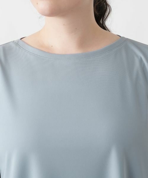 Leilian PLUS HOUSE / レリアンプラスハウス カットソー | カットソー【Leilian WHITE LABEL】 | 詳細28