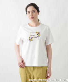 Leilian PLUS HOUSE / レリアンプラスハウス Tシャツ | Tシャツ