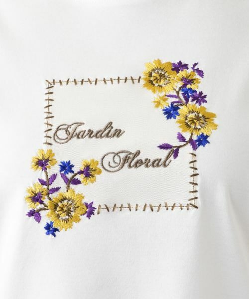 Leilian PLUS HOUSE / レリアンプラスハウス Tシャツ | Tシャツ | 詳細11