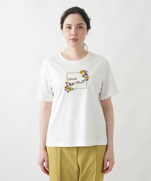 Leilian PLUS HOUSE / レリアンプラスハウス Tシャツ | Tシャツ | 詳細4