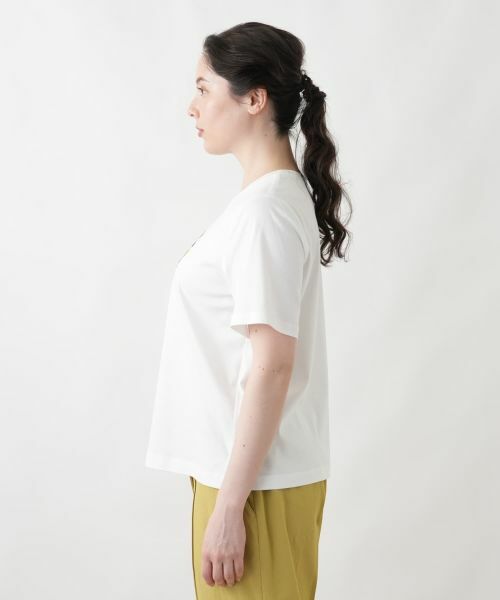 Leilian PLUS HOUSE / レリアンプラスハウス Tシャツ | Tシャツ | 詳細5